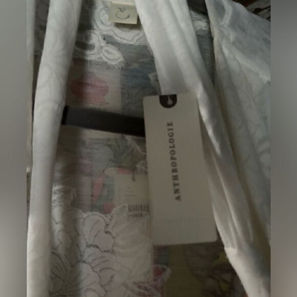 Eloise moonflower wrap top NWT - Picture 5 of 7